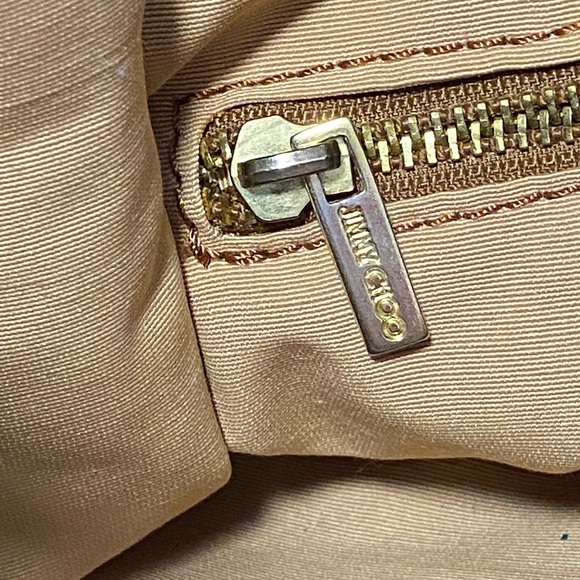 JIMMY CHOO RAMONA HANDBAG - Picture 12 of 14